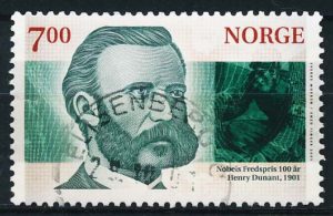 Norge AFA 1393 Stemplet