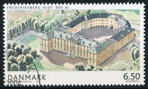 Danmark AFA 1393 Stemplet