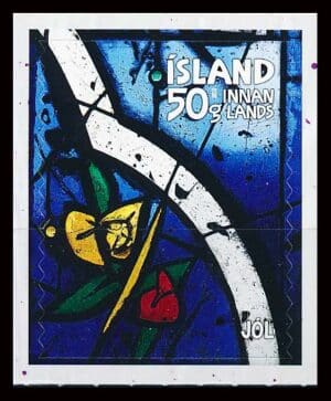 Island AFA 1393 Postfrisk