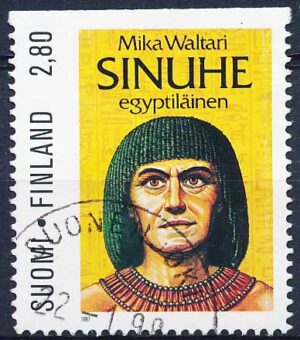 Finland AFA 1393 Stemplet