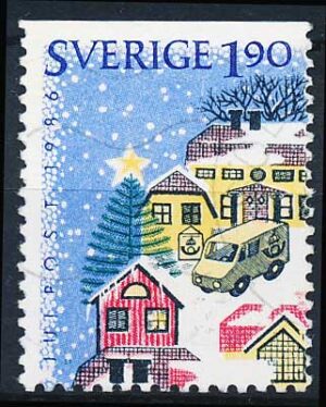 Sverige AFA 1394Co Postfrisk