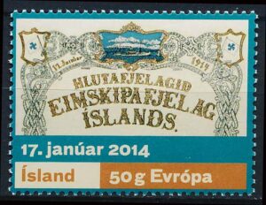 Island AFA 1395 Postfrisk