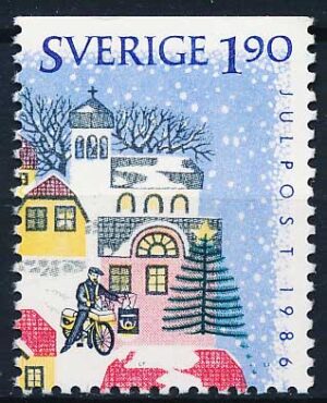 Sverige AFA 1395Co Postfrisk