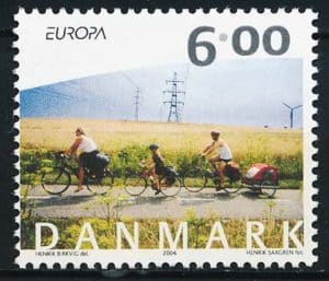 Danmark AFA 1396 Postfrisk