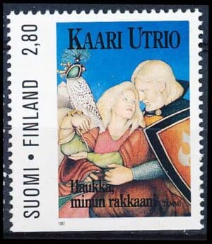 Finland AFA 1396 Postfrisk