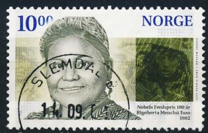 Norge AFA 1397 Stemplet