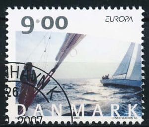 Danmark AFA 1397 Stemplet