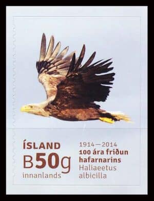 Island AFA 1397 Postfrisk