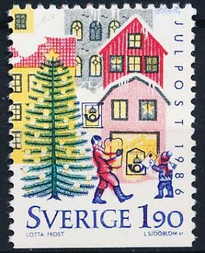 Sverige AFA 1397Cn Postfrisk