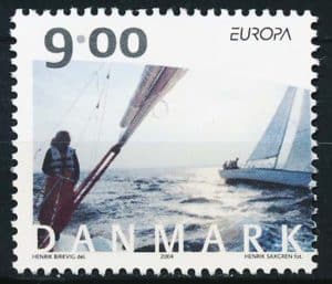 Danmark AFA 1397 Postfrisk