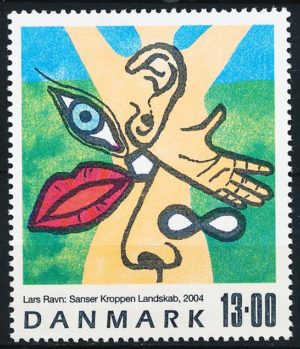 Danmark AFA 1398 Postfrisk