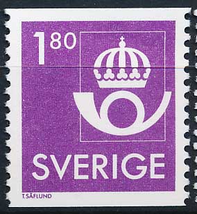 Sverige AFA 1398 Postfrisk