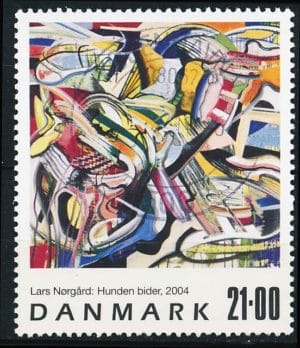Danmark AFA 1399 Stemplet