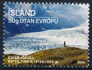 Island AFA 1399 Postfrisk