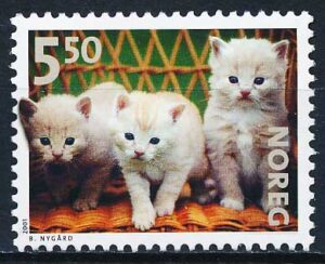 Norge AFA 1399 Postfrisk