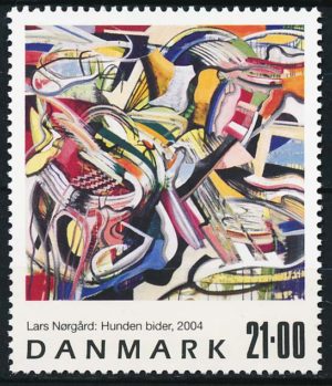 Danmark AFA 1399 Postfrisk