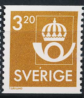 Sverige AFA 1399 Postfrisk