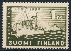 Finland AFA 139 Postfrisk