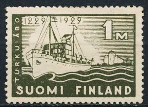 Finland AFA 139 Ubrugt