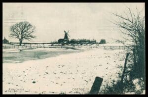 Danmark Postkort 5000 Odense