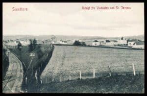 Danmark Postkort 5700 Svendborg