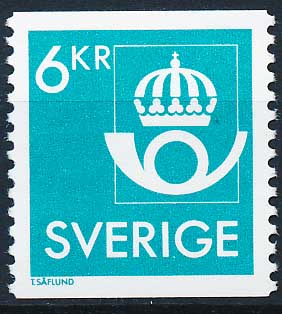 Sverige AFA 1400 Postfrisk