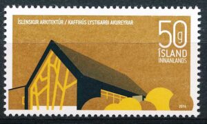 Island AFA 1401 Postfrisk