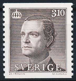 Sverige AFA 1401 Postfrisk