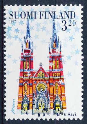 Finland AFA 1402 Postfrisk