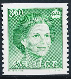 Sverige AFA 1402 Postfrisk