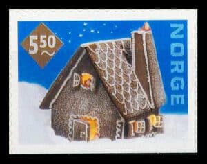 Norge AFA 1402Cn Postfrisk