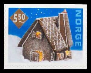 Norge AFA 1402Co Postfrisk