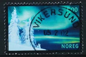 Norge AFA 1403 Stemplet