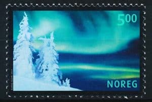 Norge AFA 1403 Postfrisk