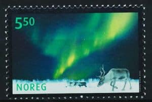 Norge AFA 1404 Postfrisk