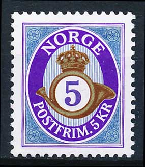 Norge AFA 1405 Postfrisk