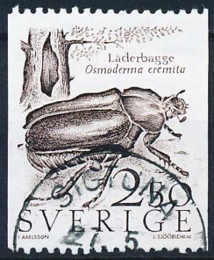 Sverige AFA 1405 Stemplet