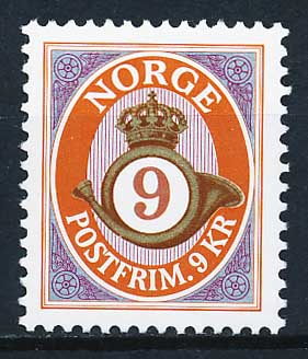 Norge AFA 1406 Postfrisk