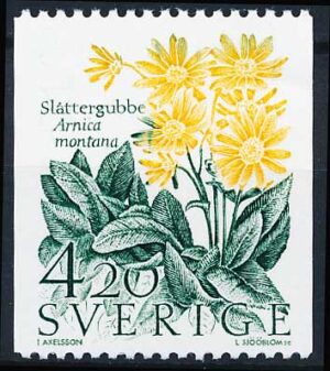Sverige AFA 1406 Postfrisk