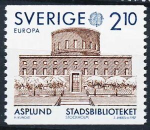 Sverige AFA 1408 Postfrisk