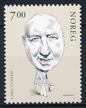 Norge AFA 1409 Postfrisk