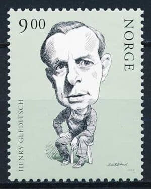 Norge AFA 1410 Postfrisk