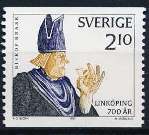 Sverige AFA 1411 Postfrisk