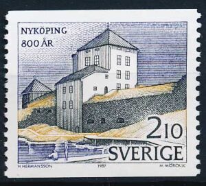 Sverige AFA 1412 Postfrisk