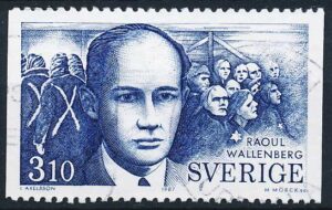 Sverige AFA 1413 Stemplet