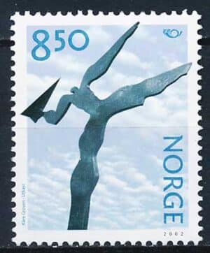 Norge AFA 1415 Postfrisk