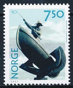 Norge AFA 1414 Postfrisk