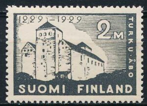 Finland AFA 141 Postfrisk