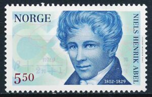 Norge AFA 1420 Postfrisk