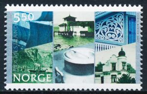 Norge AFA 1422 Postfrisk